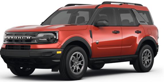 FORD BRONCO SPORT 2024 3FMCR9B60RRE26515 image